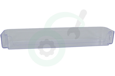 Whirlpool Koelkast 480132102006 Deurvak Transparant 483x110x59mm.