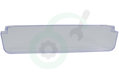 Whirlpool Koelkast 480132102006 Deurvak Transparant 483x110x59mm.