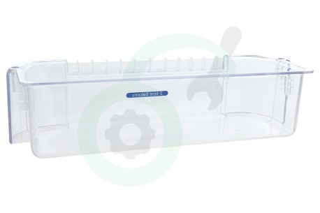 Smeg Koelkast 481010424199 Flessenrek Transparant
