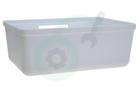 Whirlpool Koelkast 481241848603 Bakje Wit