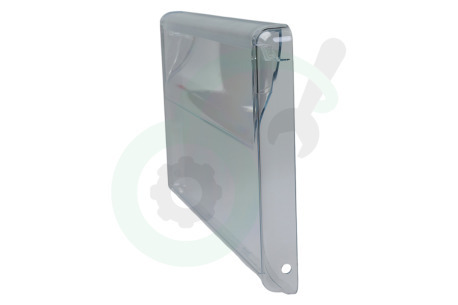 Whirlpool Koelkast 480132102978 Frontpaneel Front cover van lade, transparant