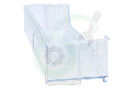 Whirlpool Koelkast 481010648457 Flessenrek Transparant