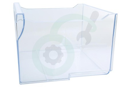 Elica Koelkast 481010596938 Vrieslade Transparant, Groot