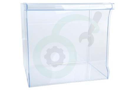 Elica Koelkast 481010596938 Vrieslade Transparant, Groot