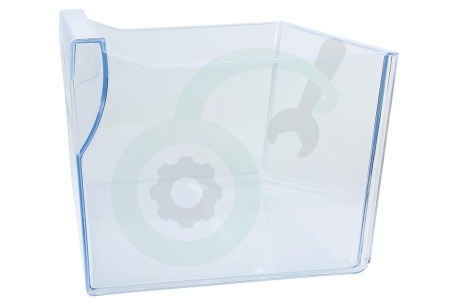 Whirlpool Koelkast 481010596924 Groentelade Transparant