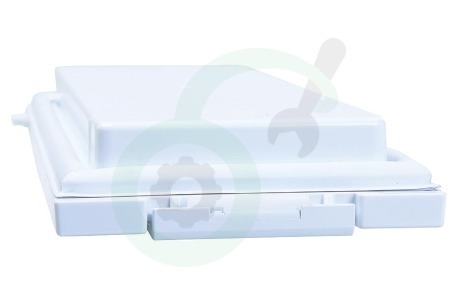 Whirlpool Koelkast 481010776748 Vriesvakklep Compleet