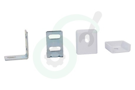 Whirlpool Koelkast 481010688229 Inbouwset Montageset