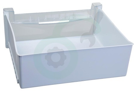 Whirlpool Koelkast C00283232 Vrieslade Schuiflade, Transparant