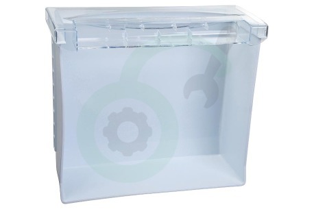 Whirlpool Koelkast C00283232 Vrieslade Schuiflade, Transparant