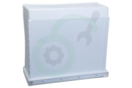Whirlpool Koelkast C00283232 Vrieslade Schuiflade, Transparant