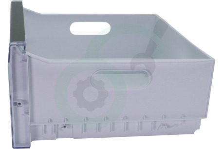 Whirlpool Koelkast 481010878425 Vrieslade Transparant, Schuiflade