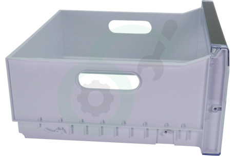 Whirlpool Koelkast 481010878425 Vrieslade Transparant, Schuiflade