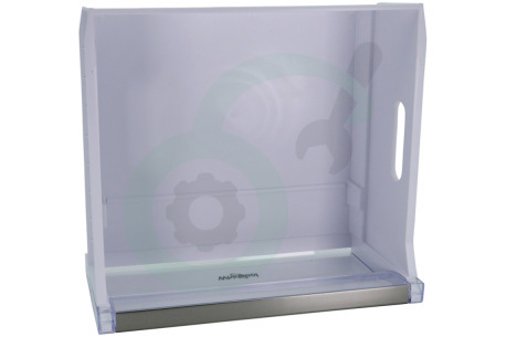 Whirlpool Koelkast 481010878425 Vrieslade Transparant, Schuiflade