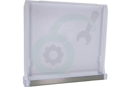 Whirlpool Koelkast 481010878428 Vrieslade Transparant, Schuiflade
