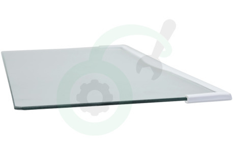 Ignis Koelkast 482000097497 Glasplaat Boven groentelade