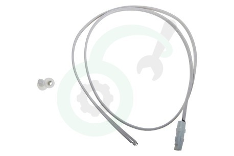 KitchenAid Koelkast 481225228061 Beveiliging van verdamper