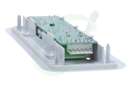 Bauknecht Koelkast 481010474804 Print Display + print in houder