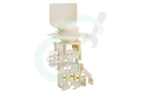 Whirlpool Koelkast Thermostaat Ranco K59S1890500 + lamphouder vervangt A13 0584