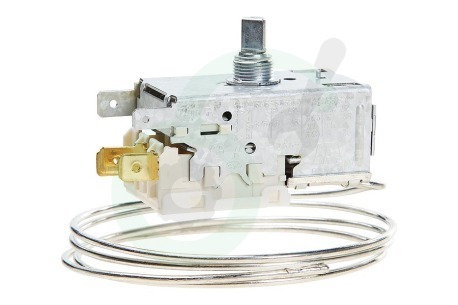 Whirlpool Koelkast Thermostaat Ranco K59S1890500 + lamphouder vervangt A13 0584