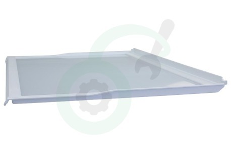Teka Koelkast 180214 Glasplaat Glasplaat met rand