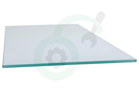 Pelgrim Koelkast 35879 Glasplaat Glasplaat, afdekplaat groentebak