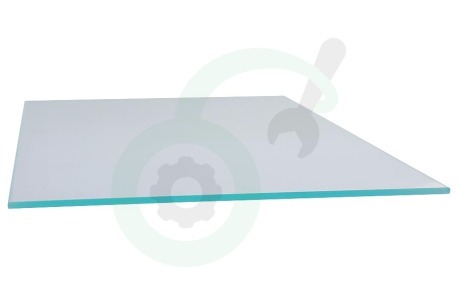 Sibir Koelkast 409794 Glasplaat Glasplaat boven onderste vrieslade