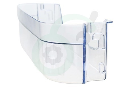 Pelgrim Koelkast 36602 Flessenrek Transparant