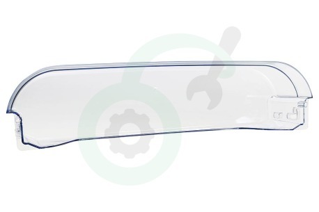 Pelgrim Koelkast 36602 Flessenrek Transparant