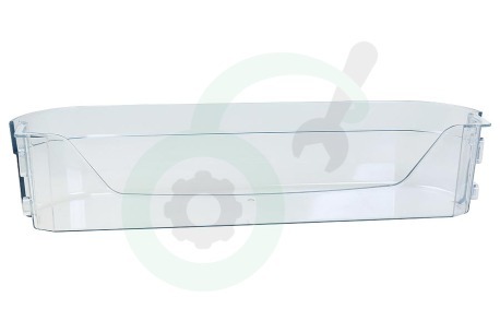 Pelgrim Koelkast 46303 Flessenrek Transparant