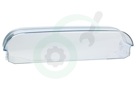 Pelgrim Koelkast 46303 Flessenrek Transparant