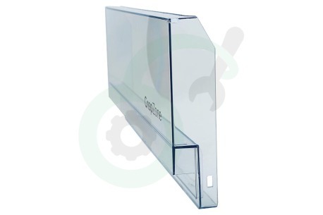 Pelgrim Koelkast 407996 Front Frontpaneel van groentelade