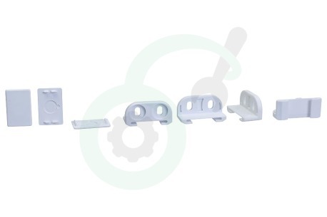 Pelgrim Koelkast 714335 Bevestigingsset