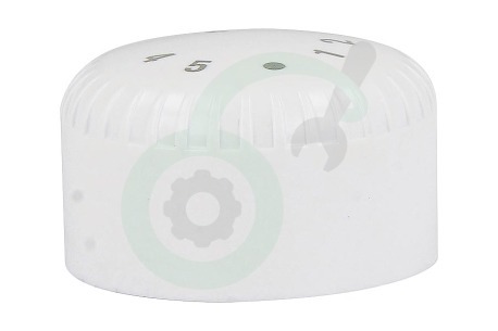 Etna Koelkast 46300 Knop Van thermostaat, wit