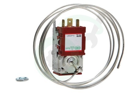 Pelgrim Koelkast 454421 Thermostaat 3 cont. L-Cap=120cm