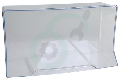 Smeg Koelkast 761170716 Groentelade Transparant
