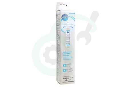 Electrolux Koelkast 484000008553 USC100/1 WPRO Extern Waterfilter voor Samsung, LG en GE. Amerika