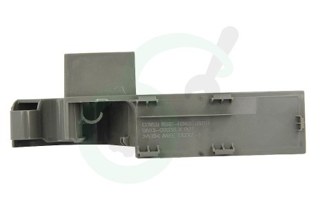 Samsung Koelkast DA6308035A DA63-08035A Afdekkap Van scharnier, rechts boven