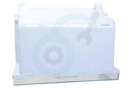 Samsung Koelkast DA9713475A DA97-13475A Diepvrieslade Wit met transparant frontpaneel (onderste)