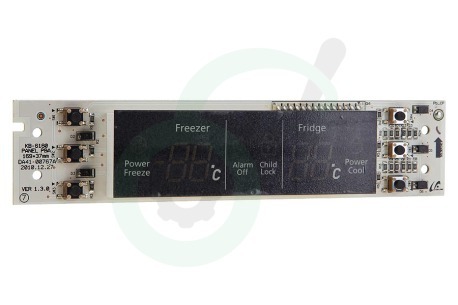 Samsung Koelkast DA9200201K DA92-00201K Module Display module