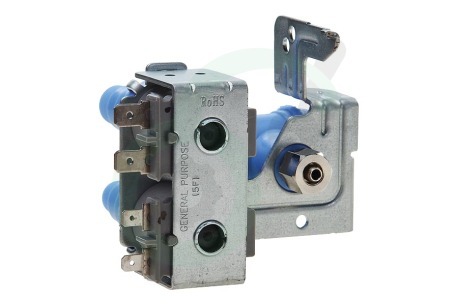 Samsung Koelkast DA7440149C DA74-40149C Inlaatventiel Haaks, 2-voudig
