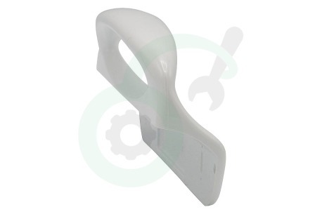 Corbero Koelkast 2061766024 Deurgreep wit 18.5cm/h tot h 13,5
