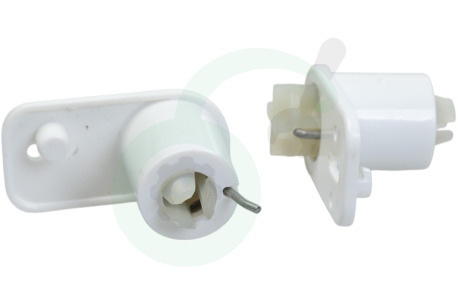 Electrolux Koelkast 207999317 Scharnierset vriesvakklep