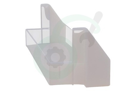 Rex Koelkast 2246018085 Blikjesbak transparant, 43x10x5,5cm