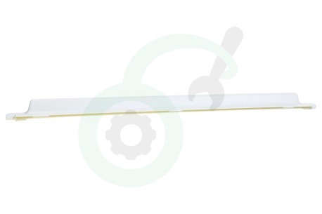 Electrolux Koelkast 2631003023 Strip Van glasplaat, achter