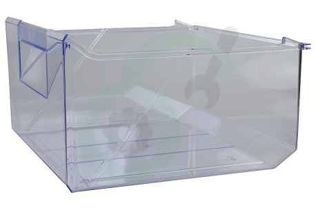 Zanussi Koelkast 140009274048 Vrieslade Transparant, 692, 211MM
