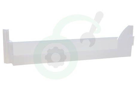 Rex Koelkast 2246116038 Blikjesbak Wit transparant 410x100mm
