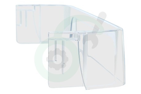 Proline Koelkast 2062053364 Flessenrek Transparant 420x110x75mm
