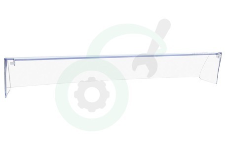 Zanussi Koelkast 2244103111 Klep Van botervak transparant