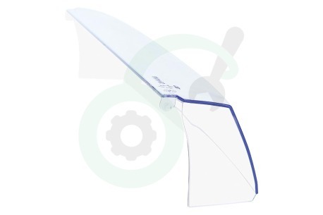 Zanussi Koelkast 2244103111 Klep Van botervak transparant