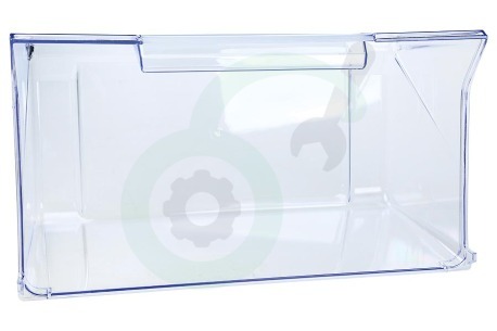 Zanussi Koelkast 2647016043 Vrieslade Transparant